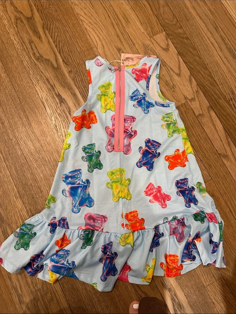 Saks Fifth Avenue playful sleeveless